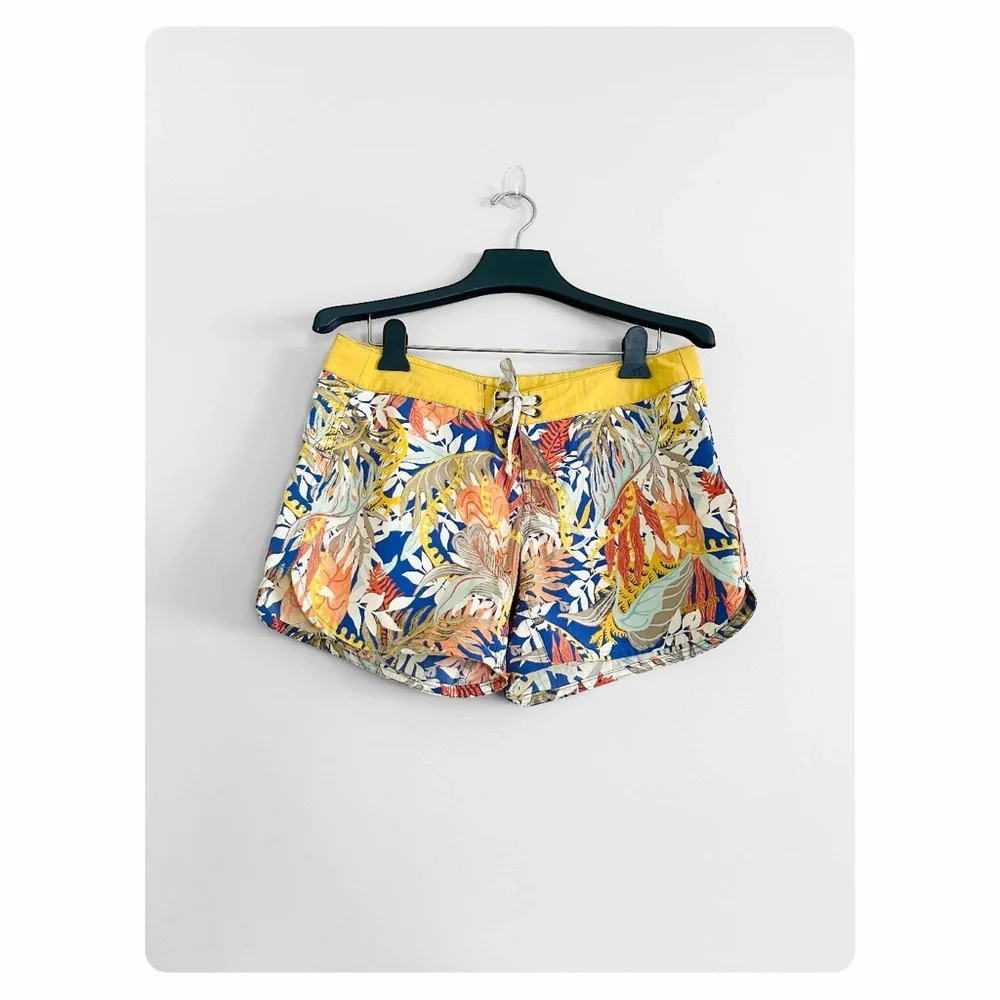 ★ Patagonia Wavefarer Board Short 5” - Multicolored ★ - Picture 3 of 17